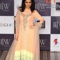 Anmol Jeweller's on Day 2 at IIJW'12