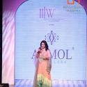 Anmol Jeweller's on Day 2 at IIJW'12