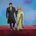 Gitanjali Show at IIJW 2012