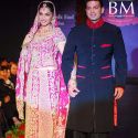 Isha Koppikar Walks the Ramp