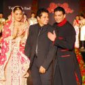 Isha Koppikar Walks the Ramp