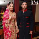 Isha Koppikar Walks the Ramp