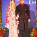 Isha Koppikar Walks the Ramp