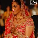 Isha Koppikar Walks the Ramp