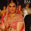 Isha Koppikar Walks the Ramp