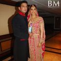 Isha Koppikar Walks the Ramp