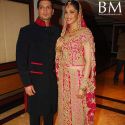 Isha Koppikar Walks the Ramp