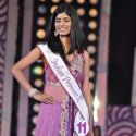 Karisma Kapoor Judges Indian Princess