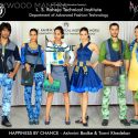 L S Raheja Technical Alchemy Fashion Show 2013