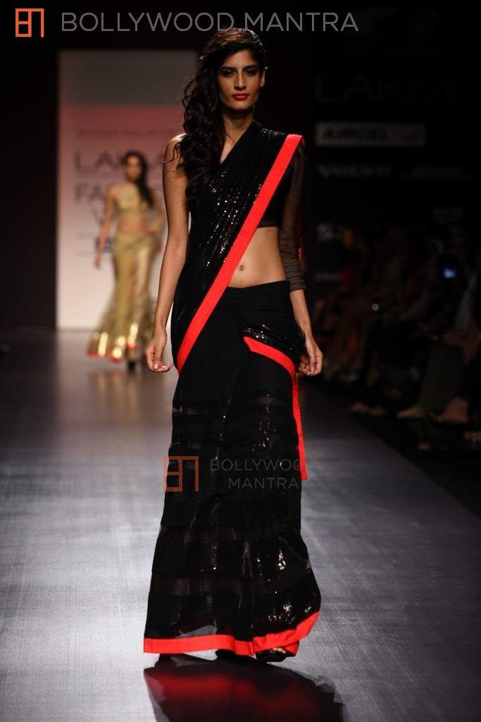  Lakmé Fashion Week 2013 Photo 768