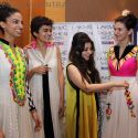 Lakme Fashion Week Fittings