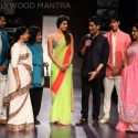 Manish Malhotra show for Lakme Fashion Week 2013