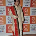 Celebs at Vikram Phadnis Show