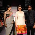 Manish Malhotra show for Lakme Fashion Week 2013