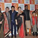 Celebs at Vikram Phadnis Show