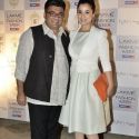 Red carpet of 'Lakme Fashion Week 2013'