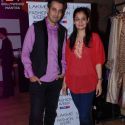 Lakmé Fashion Week Fittings 2012 Day 3