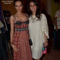 Celebs at Anita Dongre show