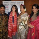 Lakmé Fashion Week - Winter/Festive 2012 Day 3