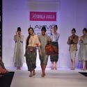 Lakmé Fashion Week - Winter/Festive 2012 Day 5