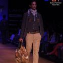 Sanchita Ajjampur show at LFW 2012
