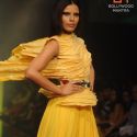 Swapnil Shinde show at LFW 2012