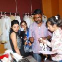 Lakme Fashion Fitting Week 2012