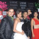 Lakme Fashion Week 2008 Day 4