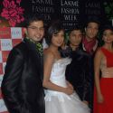 Lakme Fashion Week 2008 Day 4