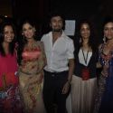 LakmÃ© Fashion Week Winter Festive 2011 Day 5