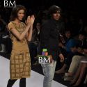 Lakme Fashion Week 2011 Fitting Day 4