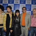 Neeta Lulla Show for Lakme Winter Fashion Week 201