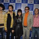 Neeta Lulla Show for Lakme Winter Fashion Week 201