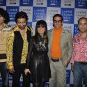 Neeta Lulla Show for Lakme Winter Fashion Week 201