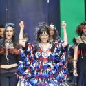 Lakme Winter Fashion Week 2010 Grand Finale