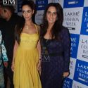 Lakme Winter Fashion Week 2010 Day 1