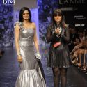 Neeta Lulla Show for Lakme Winter Fashion Week 201
