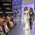 Neeta Lulla Show for Lakme Winter Fashion Week 201