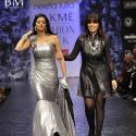 Neeta Lulla Show for Lakme Winter Fashion Week 201