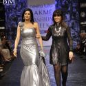 Neeta Lulla Show for Lakme Winter Fashion Week 201