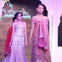 L'oreal Bridal Look 2012