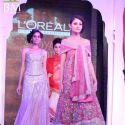L'oreal Bridal Look 2012