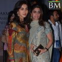 Manish Malhotra show at India Fashion Week
