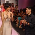 Manish Malhotra show at India Fashion Week