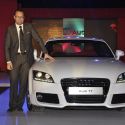 Manish Malhotra Show for Audi TT Launch - HT Mint 