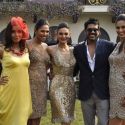 Celebs at Signature Premier Indian Derby - Day 2
