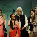 Meera Muzaffar Ali Jaguar Fashion Show 2011