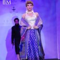 Meera Muzaffar Ali Jaguar Fashion Show 2011