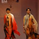 Meera Muzaffar Ali Jaguar Fashion Show 2011