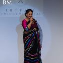 Meera Muzaffar Ali Jaguar Fashion Show 2011